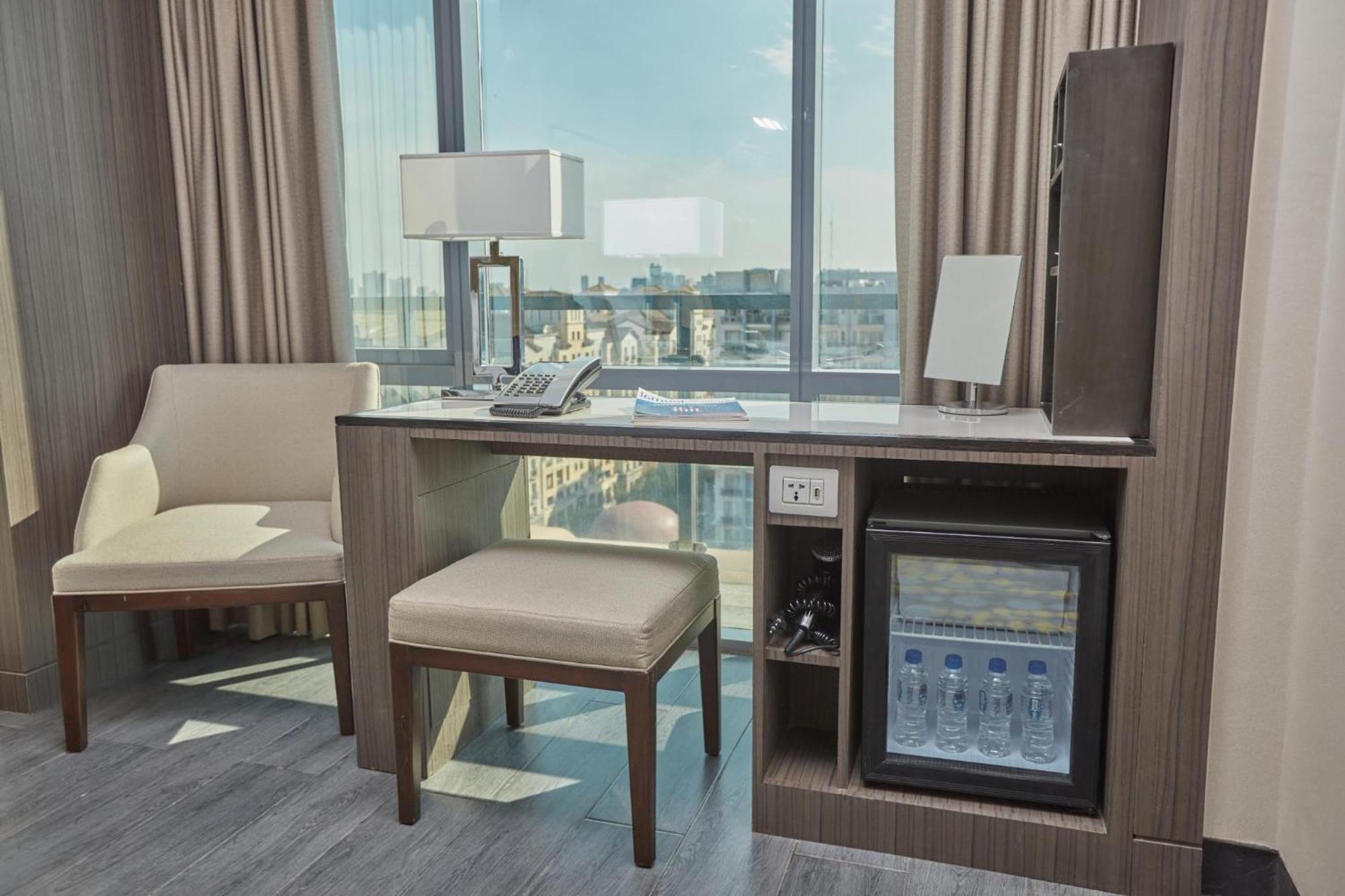 Corner Room
