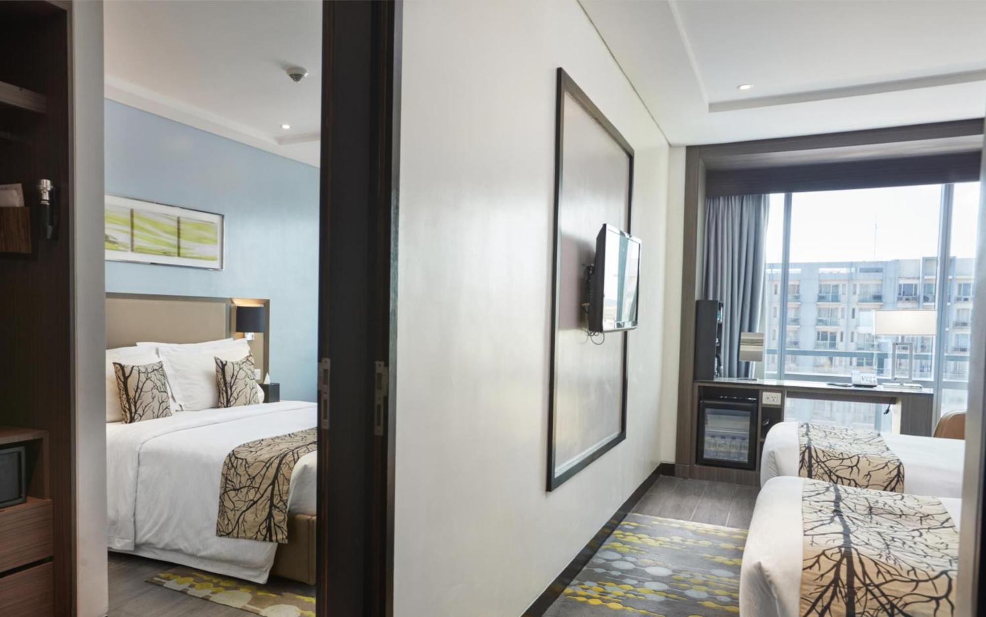 Family Connecting Room