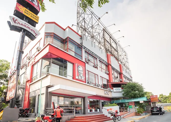 Manila Airport Hotel By Urban Connect