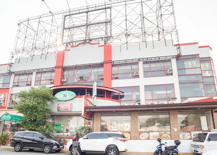 Manila Airport Hotel By Urban Connect