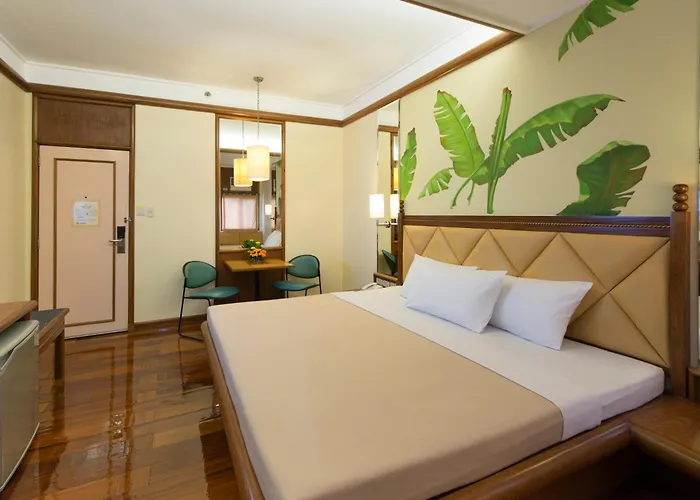 Kabayan PasayAirport Hotel