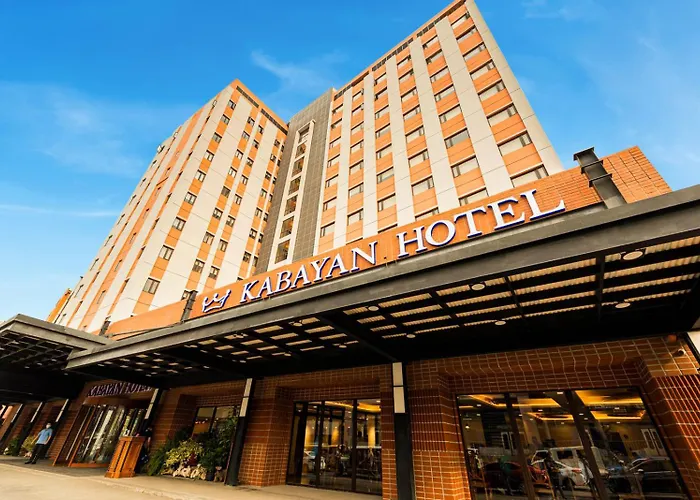 Kabayan PasayAirport Hotel