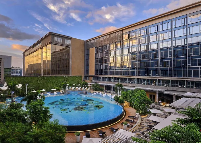 Hilton Manila Newport World Resorts